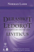 Cover: Derashot Ledorot: Leviticus - Toby Press Ltd