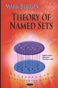 Abbildung von: Theory Of Named Sets - Nova Science Publishers Inc