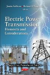 Enlarge image Cover: Electric Power Transmission - Nova Science Publishers Inc