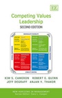 Cover: Competing Values Leadership - Edward Elgar Publishing