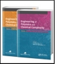 Enlarge image Cover: Engineering of Polymers and Chemical Complexity, Two-Volume Set - Apple Academic Press Inc.