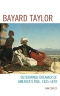 Cover: Bayard Taylor - Bucknell University Press,U.S.