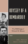 Cover: Odyssey of a Bombardier - University of Delaware Press