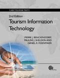Cover: Tourism Information Technology - CABI Publishing
