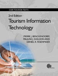 Enlarge image Cover: Tourism Information Technology - CABI Publishing