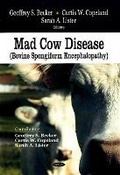 Cover: Mad Cow Disease - Nova Science Publishers Inc