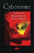 Cover: Cybercrime - Nova Science Publishers Inc