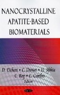 Cover: Nanocrystalline Apatite-Based Biomaterials - Nova Science Publishers Inc