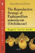Cover: Reproduction Strategy of Paphiopedilum Armeniacum (Orchidacae) - Nova Science Publishers Inc