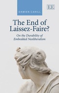 Cover: The End of Laissez-Faire? - Edward Elgar Publishing