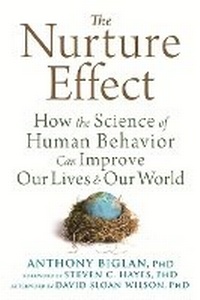 Enlarge image Cover: The Nurture Effect - New Harbinger Publications