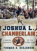 Cover: Joshua L. Chamberlain - Down East Books,U.S.