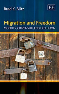 Enlarge image Cover: Migration and Freedom - Edward Elgar Publishing