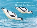 Cover: Robert Gillmor's Norfolk Bird Sketches - Red Hare Publishing