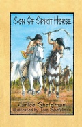 Cover: Son of Spirit Horse - Eakin Press