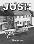 Cover: Josh Changes - Nev Mason Books (UK)