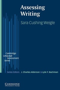 Enlarge image Cover: Assessing Writing - Cambridge University Press