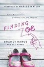 Cover: Finding Zoe - Benbella Books