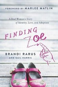 Enlarge image Cover: Finding Zoe - Benbella Books