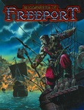 Cover: Buccaneers of Freeport - Green Ronin Publishing