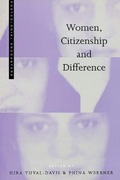 Cover: Women, Citizenship and Difference - Zed Books Ltd