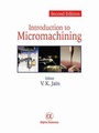 Cover: Introduction to Micromachining - Alpha Science International Ltd