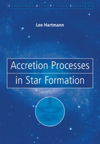 Abbildung von: Accretion Processes in Star Formation - Cambridge University Press