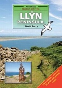 Abbildung von: Walks on the Llyn Peninsula - Kittiwake Press