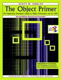 Enlarge image Cover: The Object Primer - Cambridge University Press