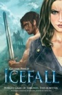 Cover: Icefall - Strident Publishing Limited