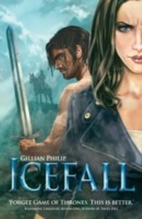 Enlarge image Cover: Icefall - Strident Publishing Limited