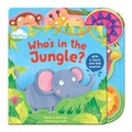 Cover: Whos in the Jungle - Milly&Flynn