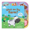 Cover: Whos on the Farm? - Milly&Flynn