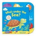 Cover: Whos Under the Sea - Milly&Flynn