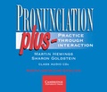 Cover: Pronunciation Plus Audio CDs - Cambridge University Press