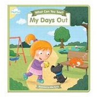 Enlarge image Cover: My Days out - Milly&Flynn