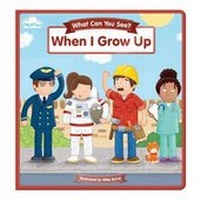 Enlarge image Cover: When I Grow Up - Milly&Flynn