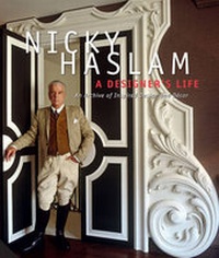 Enlarge image Cover: Nicky Haslam a Designers Life - Jacqui Small