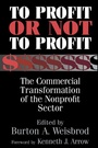 Cover: To Profit or Not to Profit - Cambridge University Press