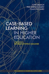Enlarge image Cover: Case-Based Learning in Higher Education - Libri Publishing