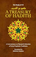 Cover: A Treasury of Hadith - Kube Publishing Ltd