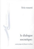 Cover: Le Dialogue Socratique - Encre Marine