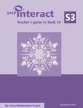 Cover: SMP Interact Teacher's Guide to Book S3 - Cambridge University Press