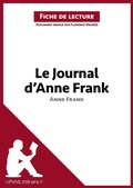 Cover: Le Journal d'Anne Frank d'Anne Frank (Analyse de l'oeuvre) - lePetitLitteraire.fr
