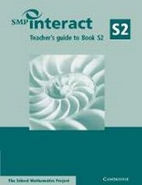 Enlarge image Cover: SMP Interact Teacher's Guide to Book S2 - Cambridge University Press