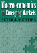 Cover: Macroeconomics in Emerging Markets - Cambridge University Press