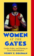 Cover: Women at the Gates - Cambridge University Press