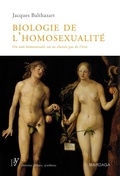 Cover: Biologie de l'homosexualit&eacute; - Mardaga