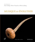 Cover: Musique et &eacute;volution - Mardaga