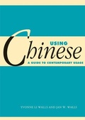 Cover: Using Chinese - Cambridge University Press